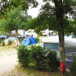 2-star campsite pitches aquitaine