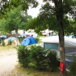 emplacements camping 2 étoiles Landes