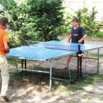 Tennis de table loisir familial Landes