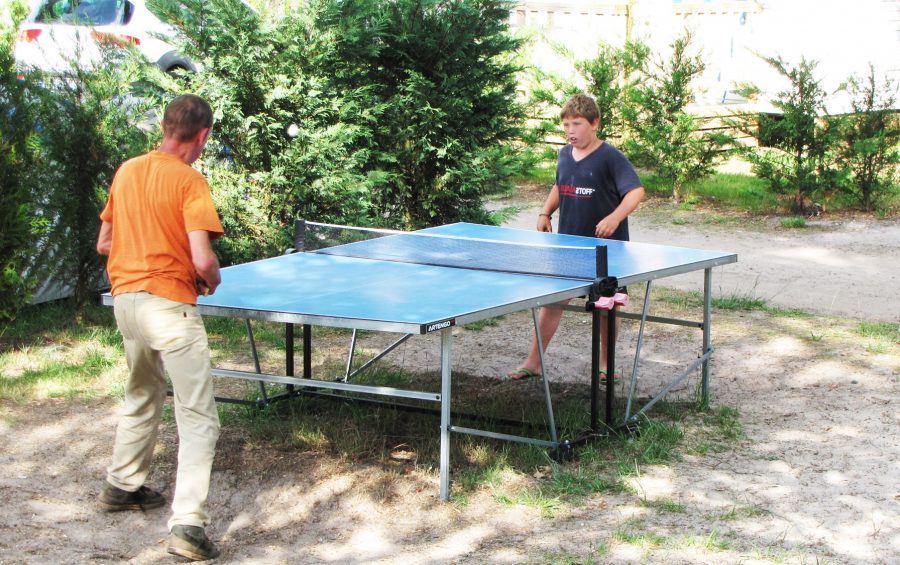 Tennis de table loisir familial Landes