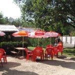 campsite landes 2-star with activities