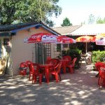 camping lesperon avec services