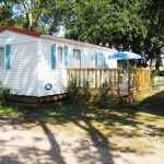 Location mobil-home camping landes pas cher