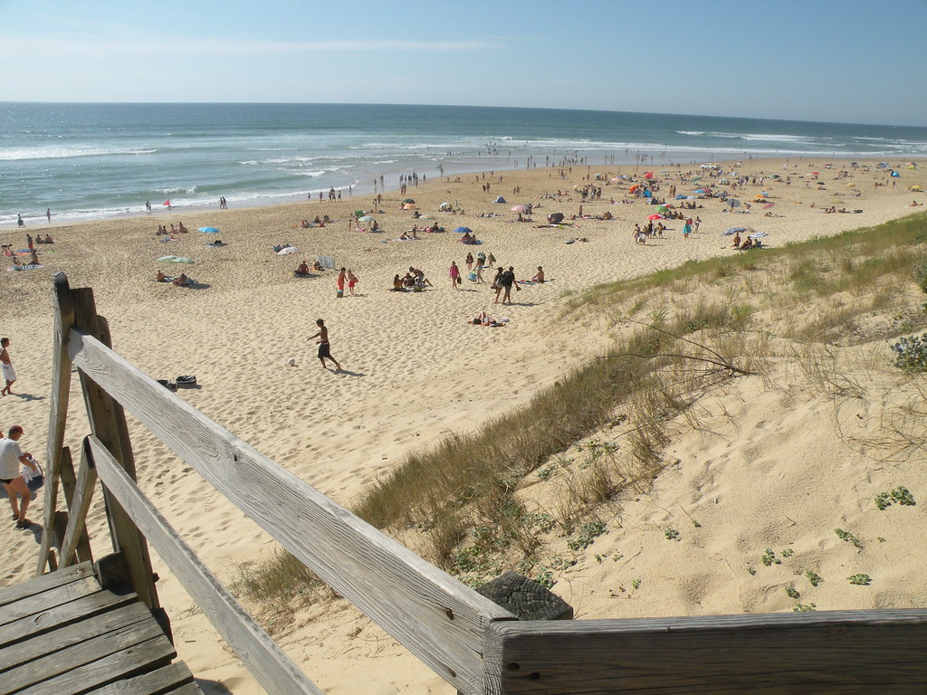 Camping Cap de l'Homy plage