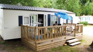 Camping Rion des Landes